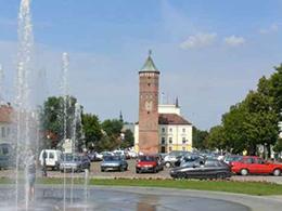 najdłuższy rynek w Europie