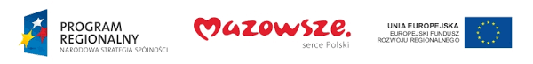 Baner Program Regionalny UE Mazowsze serce Polski